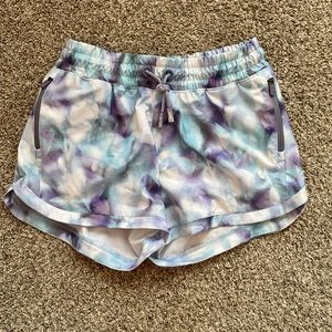 Athleta Girl shorts